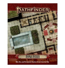 Paizo Pathfinder RPG Flip-Mat Classics: Noble Estate