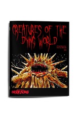 Free League Publishing Mork Borg RPG: Creatures of the Dying World