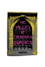 Free League Publishing Mork Borg RPG: The Valley of Forbidden Churches