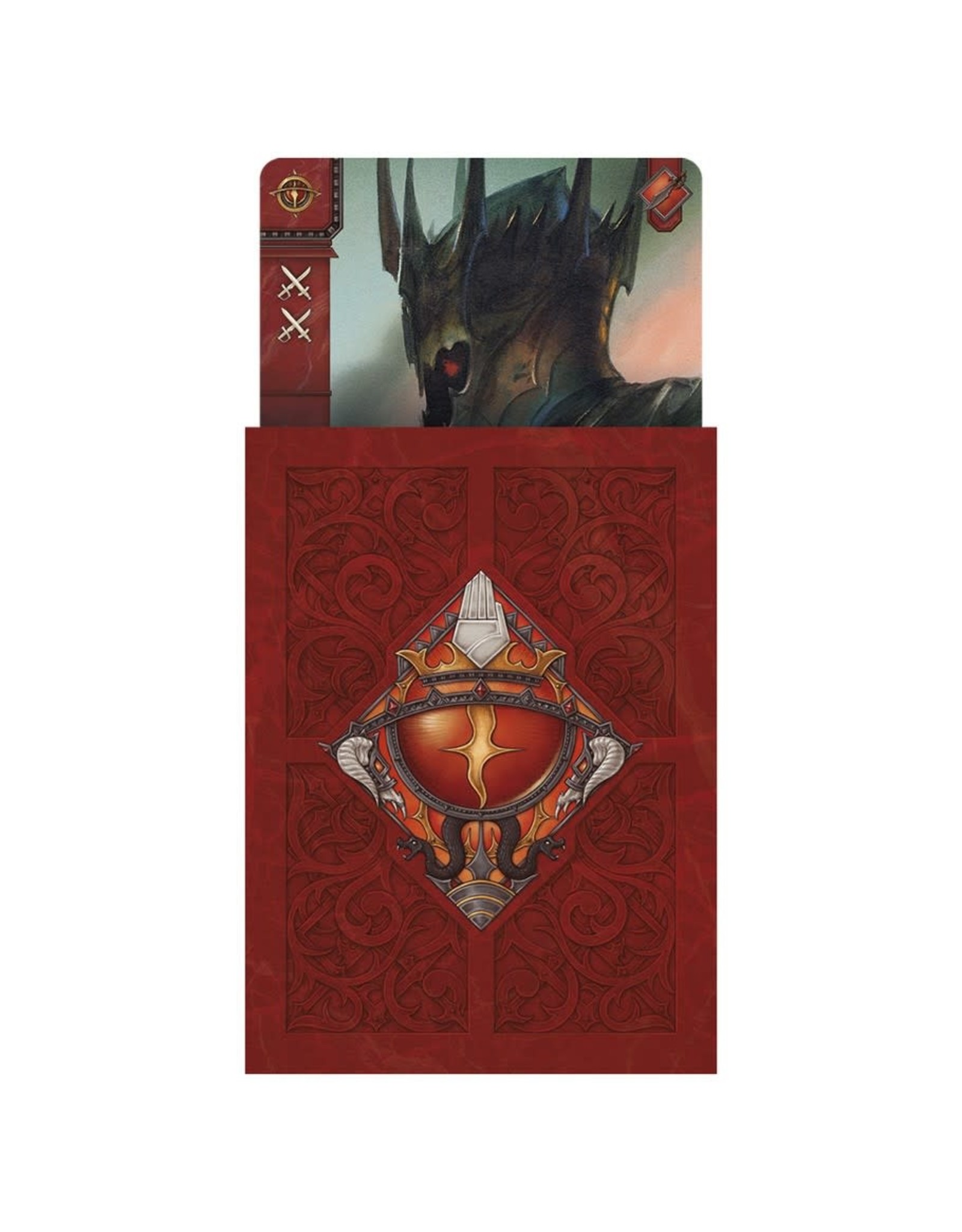 Ares War of the Ring Card Game: Shadow Sleeves