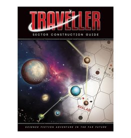 Mongoose Publishing Traveller RPG: Sector Construction Guide