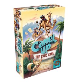 Pretzel Games Camel Up: the Card Game