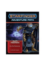 Paizo Starfinder Adventure Path: Drift Hackers 3 - Into the Dataverse