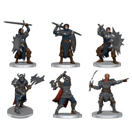 Wizkids D&D Minis Icons of the Realms: Dragon Army Warband