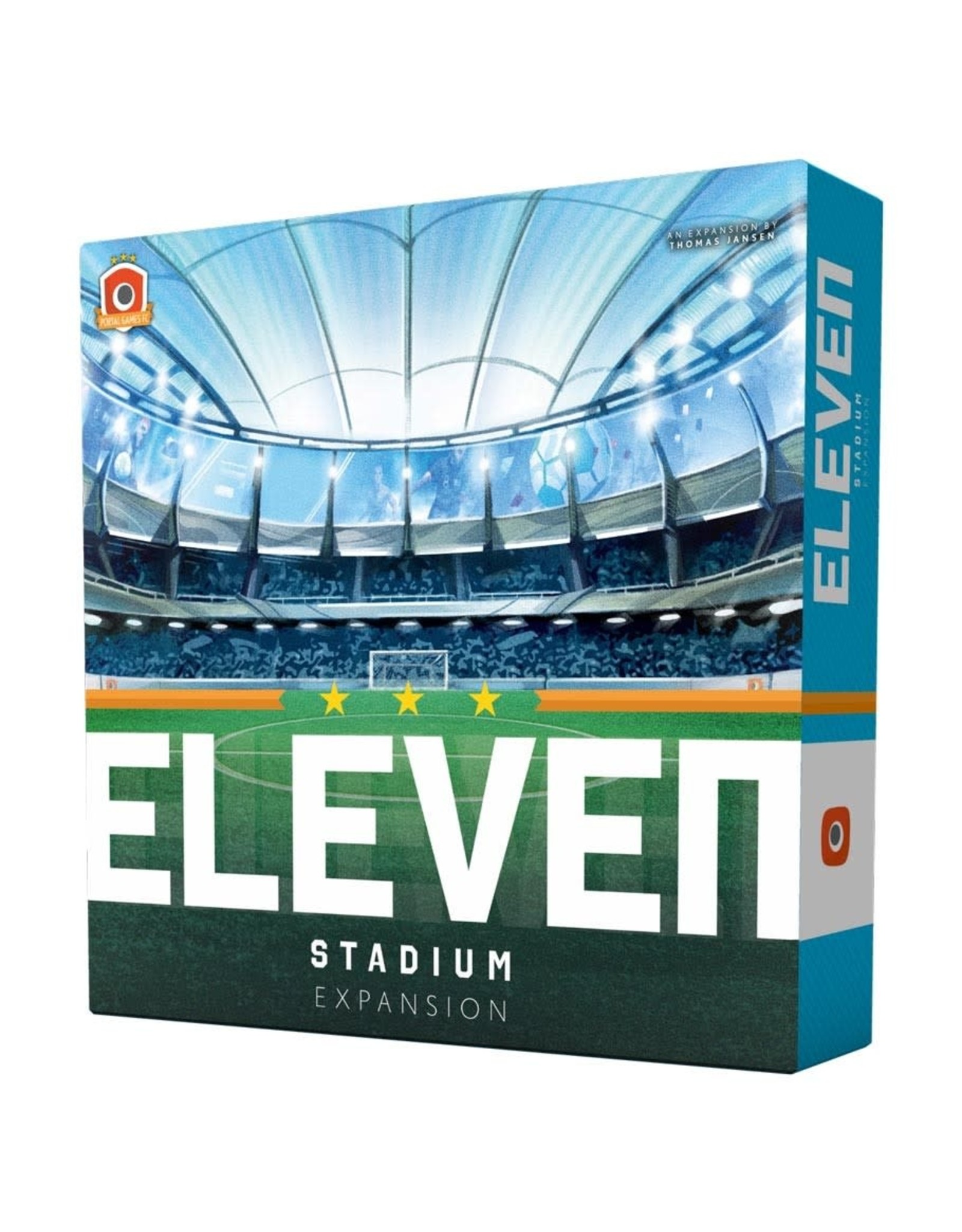 Portal Games Eleven: Stadium