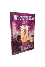 Evil Hat Productions Apocalypse Keys RPG