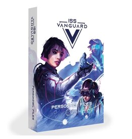 Awaken Realms ISS Vanguard: Personnel Files