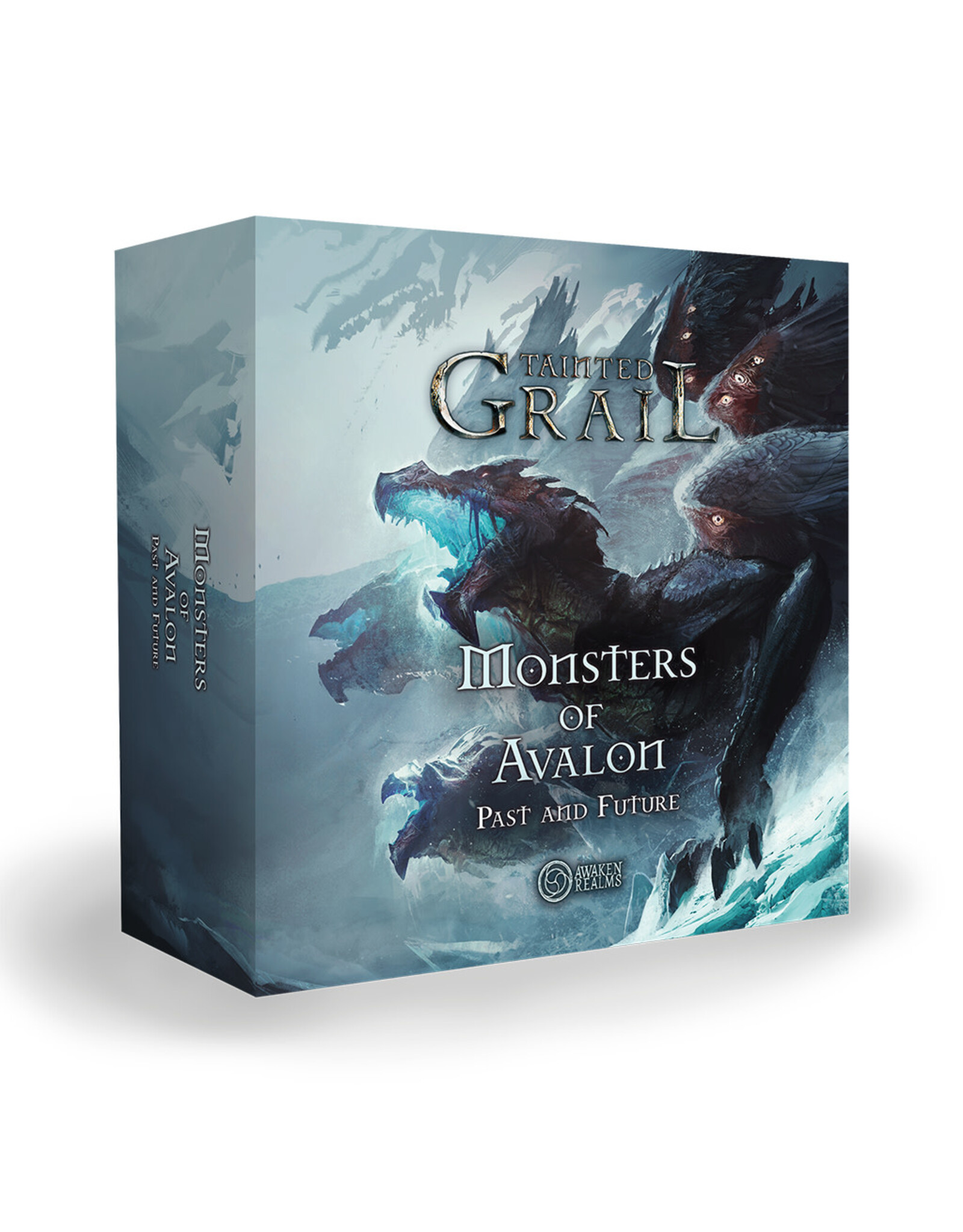 Awaken Realms Tainted Grail: Monsters of Avalon 2