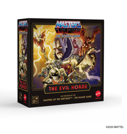 cmon Masters of the Universe: The Evil Horde