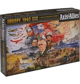 Renegade Axis and Allies 1940 Europe 2nd Edition