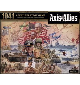 Renegade Axis and Allies 1941