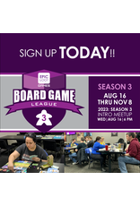 Board Game League Season 3