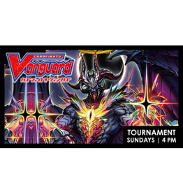 Sun 12/03 4:00PM Cardfight!! Vanguard Tournament