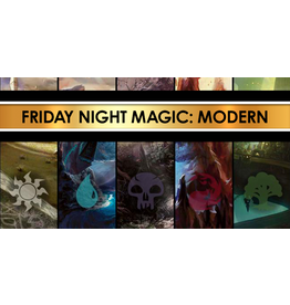 Fri 03/29 6:30PM FNM Modern