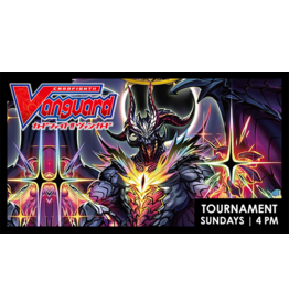 Sun 03/31 4PM Cardfight!! Vanguard Tournament