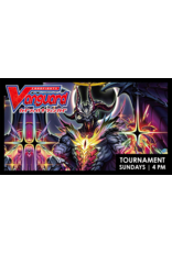 Sun 05/05 4PM Cardfight!! Vanguard Tournament