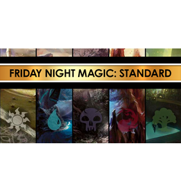 Fri 04/26 6:00PM FNM Standard