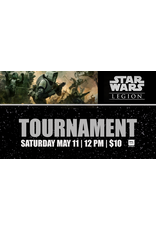 Sat 05/11 12PM Star Wars Legion Tournament