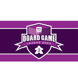 Board Game League 2024 — Season 2