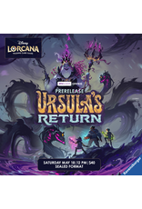 05/18 12PM Lorcana: CH4 Ursulas Return