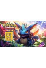 CANCELLED Sat 05/25 11:00AM Pokemon Casual Play