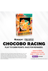 07/08 TUE 6:00PM Magic Presents: Chocobo Racing