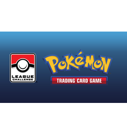 06/29 SUN 12:00PM Pokemon League Challenge