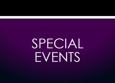 Special Events - General