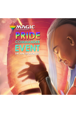 06/28 SAT 4:00PM MtG Pride 2025 Commander Event