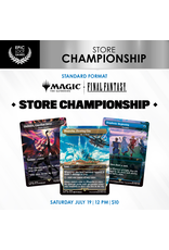 07/19 SAT 12:00PM MtG FINAL FANTASY Store Championship