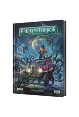 06/21 7:00PM Free RPG Day Scott Ballman: Arkham Horror RPG