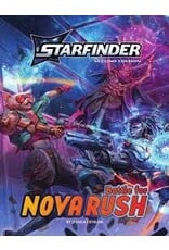 06/21 2:00PM Free RPG Day Ronald Knapp - Starfinder Adventure: Battle for Nova Rush
