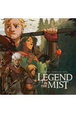 06/21 2:00PM Free RPG Day Liam Sprinkle - Legend of the Mist