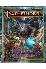 06/21 11:30AM Free RPG Day Ronald Knapp - Pathfinder Adventure: The Scourge of Sheerleaf