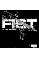 07/26 SAT 2:00PM July Casual TTRPG Play - Fist: Ultra Edition