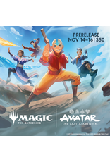 11/14 FRI 6:00PM MtG | Avatar: The Last Airbender Prerelease - Toph