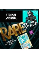 11/29 SAT 6:30PM UNION ARENA RARE BATTLE -Kaiju No. 8-