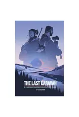 11/22 SAT 2:00PM November Casual TTRPG Play - The Last Caravan