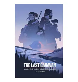 11/22 SAT 2:00PM November Casual TTRPG Play - The Last Caravan