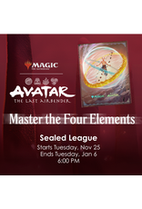 MtG | Avatar: The Last Airbender Master the Four Elements