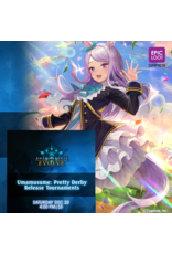 12/20 SAT 4:00PM SVEE Umamusume: Pretty Derby Release Tournament