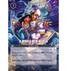 12/13 SAT 11:00AM Disney Lorcana Infinity Weekend Constructed Event