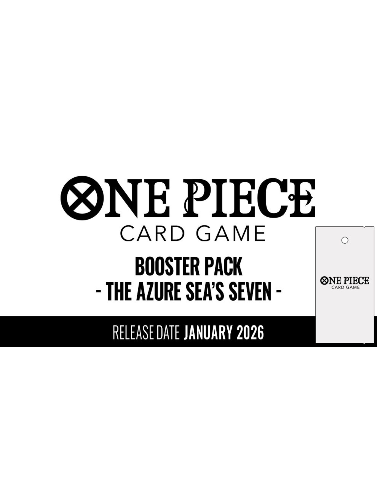 01/10 SAT 12:00PM ONE PIECE CARD GAME OP-14 Release Event