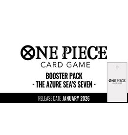 01/10 SAT 12:00PM ONE PIECE CARD GAME OP-14 Release Event