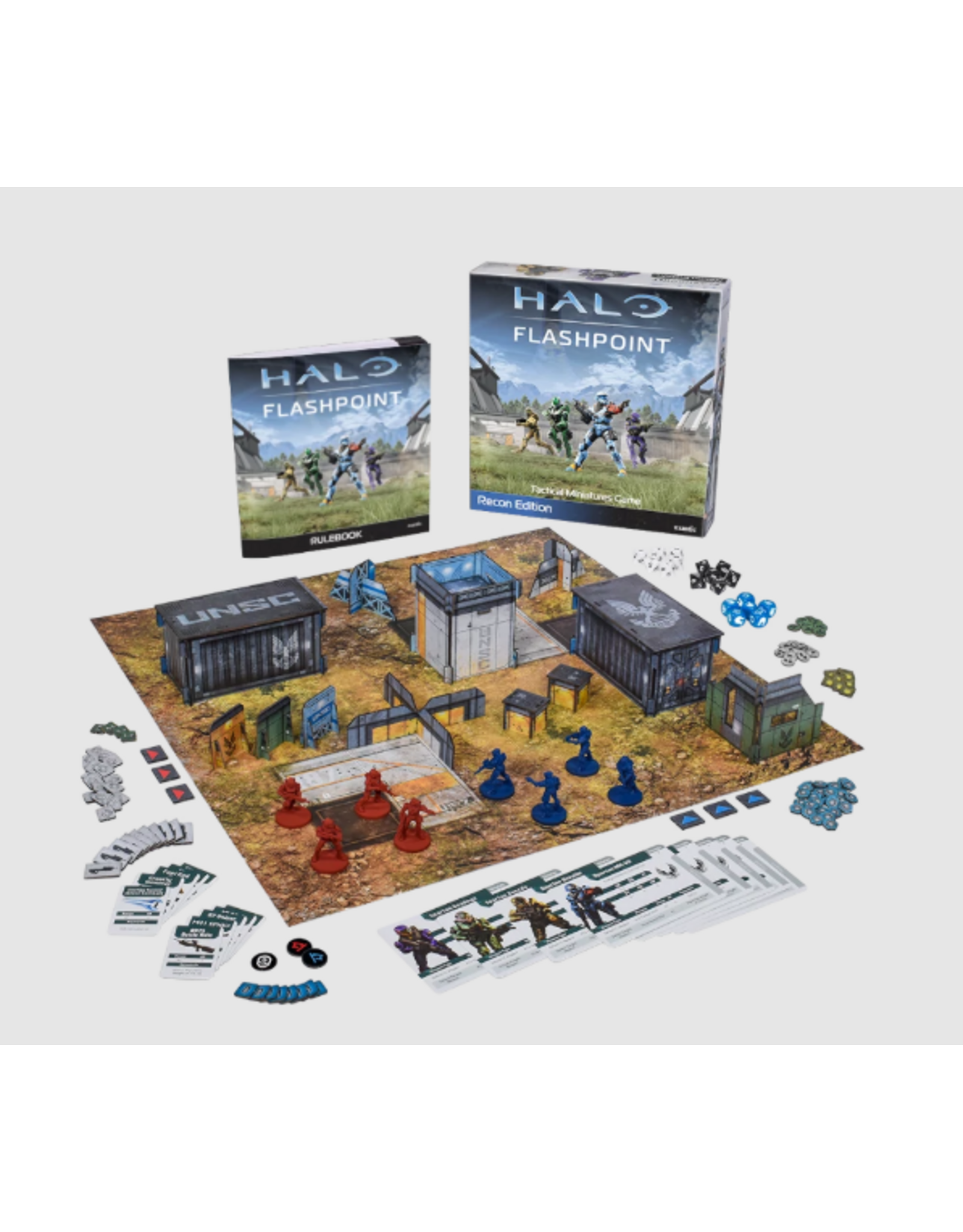 01/10 SAT 12:00PM Halo: Flashpoint Tournament