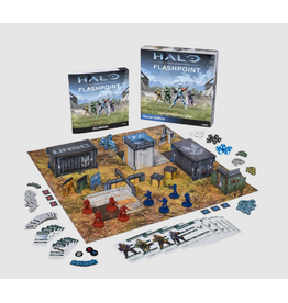 01/10 SAT 12:00PM Halo: Flashpoint Tournament