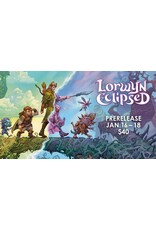 01/18 SUN 4:00PM MtG | Lorwyn Eclipsed 2-Headed Giant Prerelease