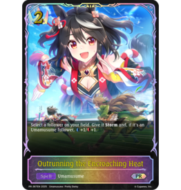 01/13 TUE 6:00PM SVEE Umamusume: Pretty Derby Release Tournament