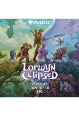 01/17 SAT 5:00PM MtG | Lorwyn Eclipsed 2-Headed Giant Prerelease