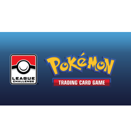 01/25 SUN 12:30PM Pokemon League Challenge